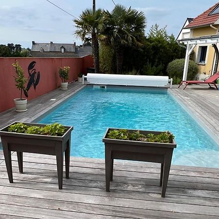 Le Clos Du Lupin Saint-Coulomb Ngoại thất bức ảnh
