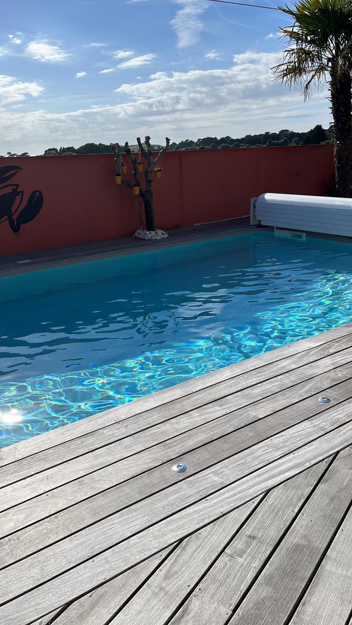 Le Clos Du Lupin Saint-Coulomb Ngoại thất bức ảnh